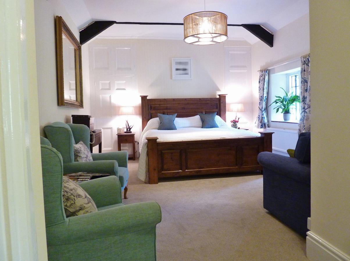 Howard'S House Hotel Teffont Magna Εξωτερικό φωτογραφία