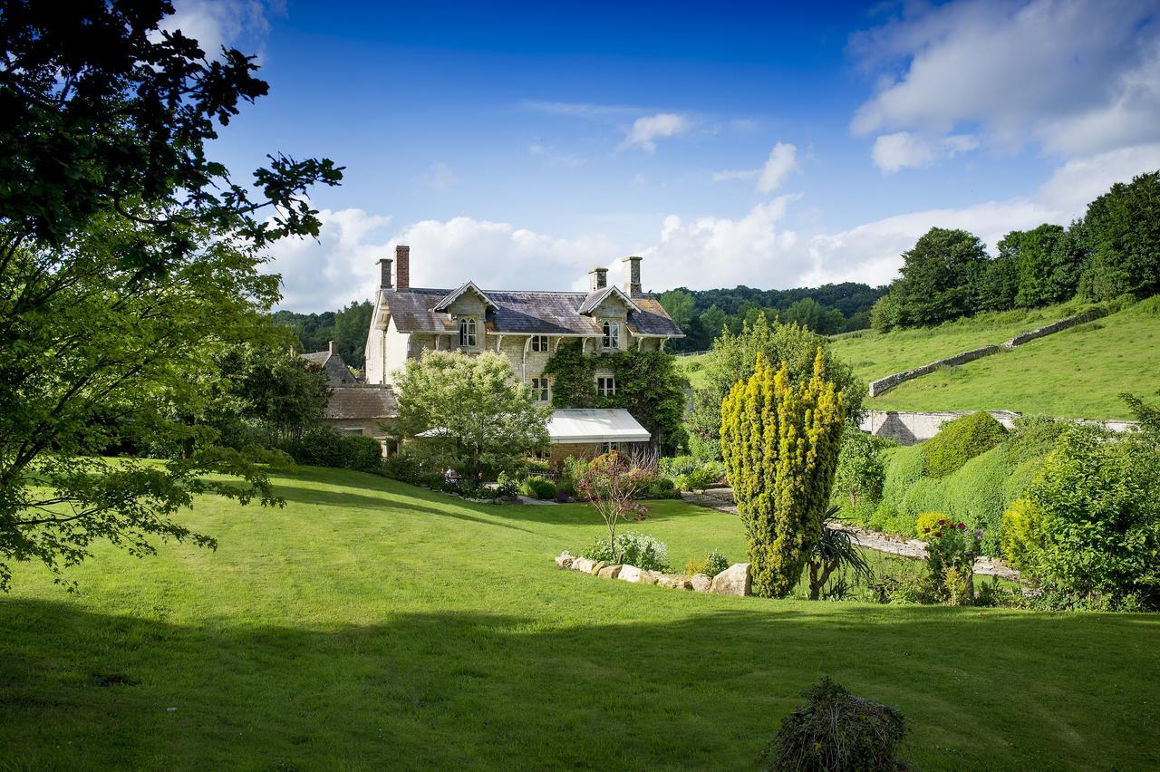 Howard'S House Hotel Teffont Magna Εξωτερικό φωτογραφία