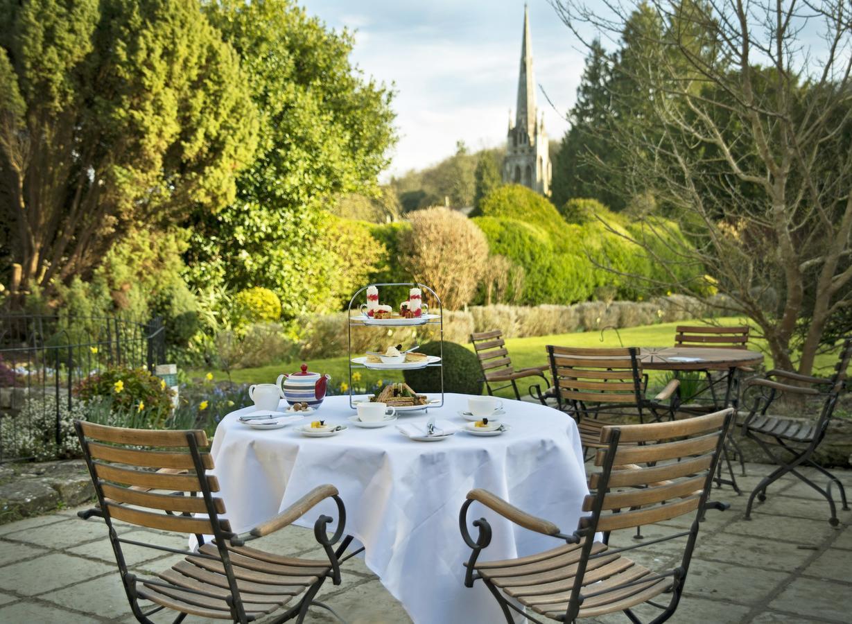 Howard'S House Hotel Teffont Magna Εξωτερικό φωτογραφία