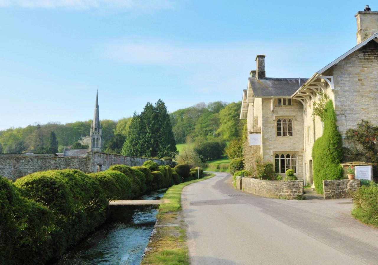 Howard'S House Hotel Teffont Magna Εξωτερικό φωτογραφία