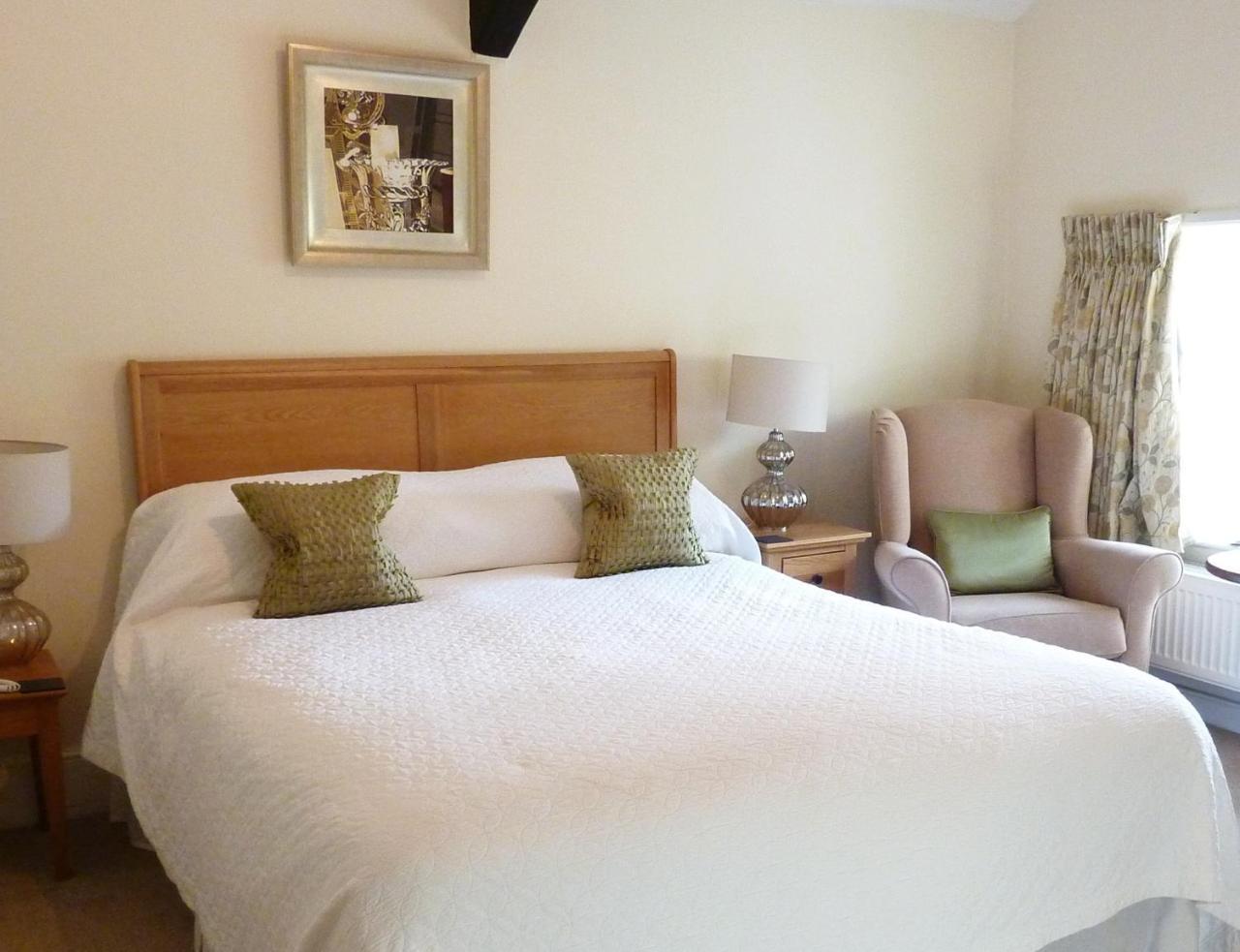 Howard'S House Hotel Teffont Magna Εξωτερικό φωτογραφία
