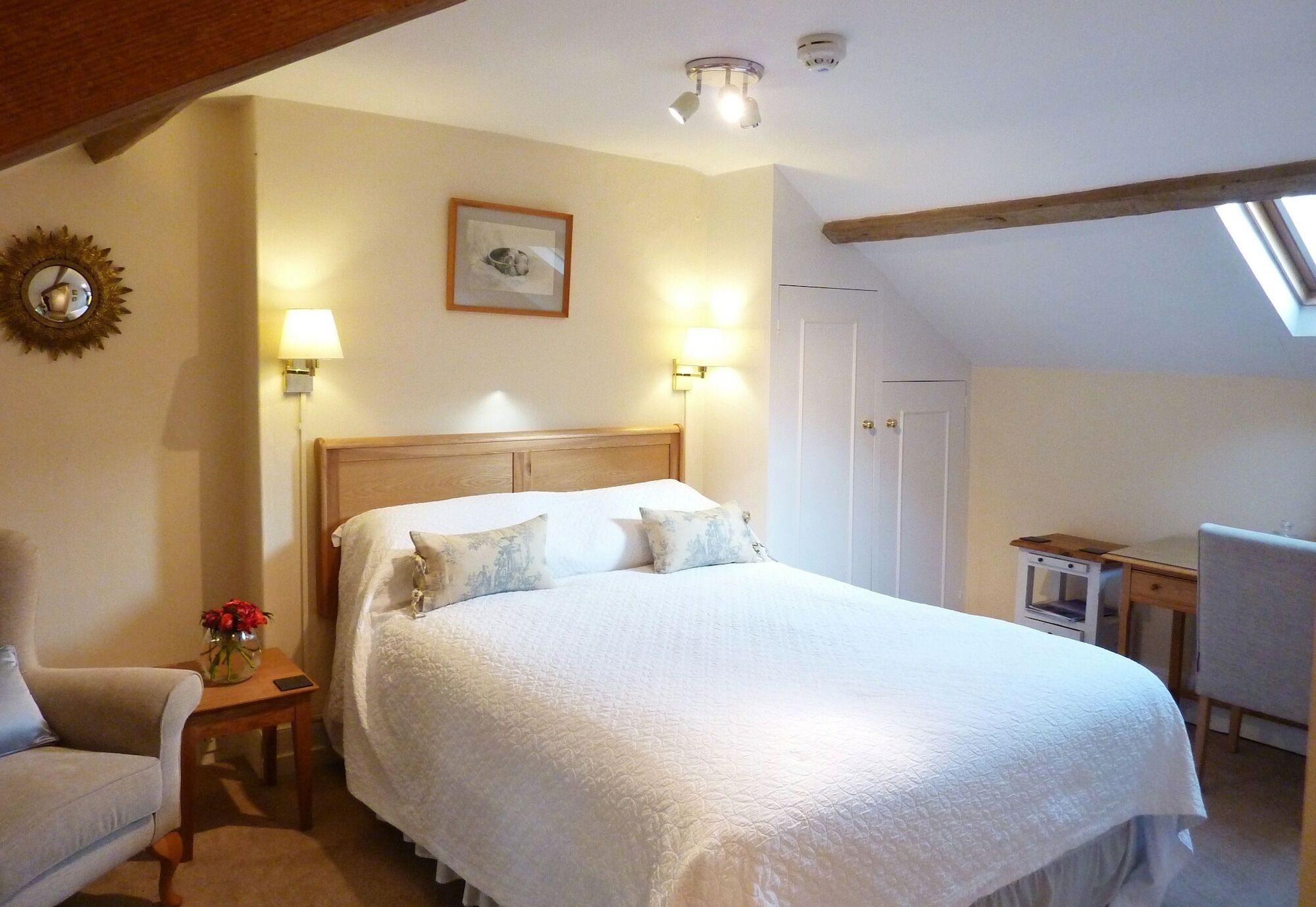 Howard'S House Hotel Teffont Magna Εξωτερικό φωτογραφία