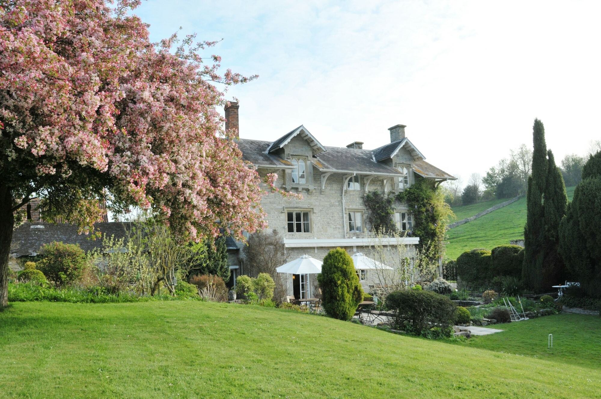 Howard'S House Hotel Teffont Magna Εξωτερικό φωτογραφία